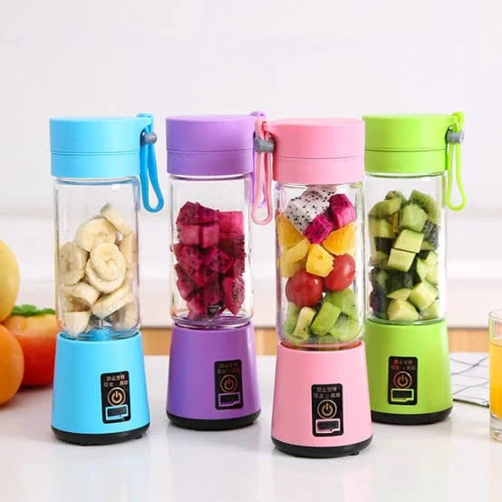 Travel Blender