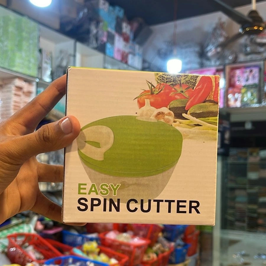 Best Quality Manual Spin Cutter For Kitchen Hand Pulled Chopper Grinder